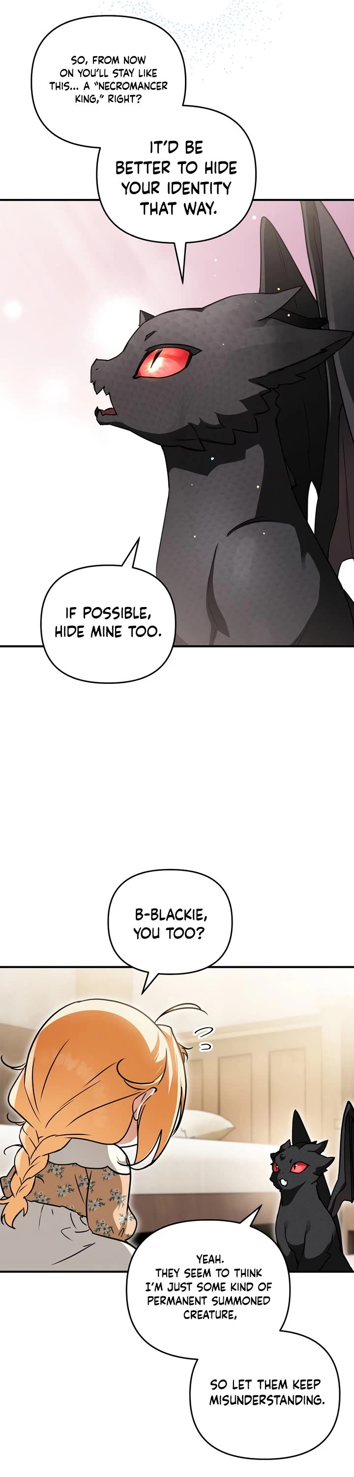 A Secretly Capable Child Is Seeking For Her Dad chapter 13 page 18