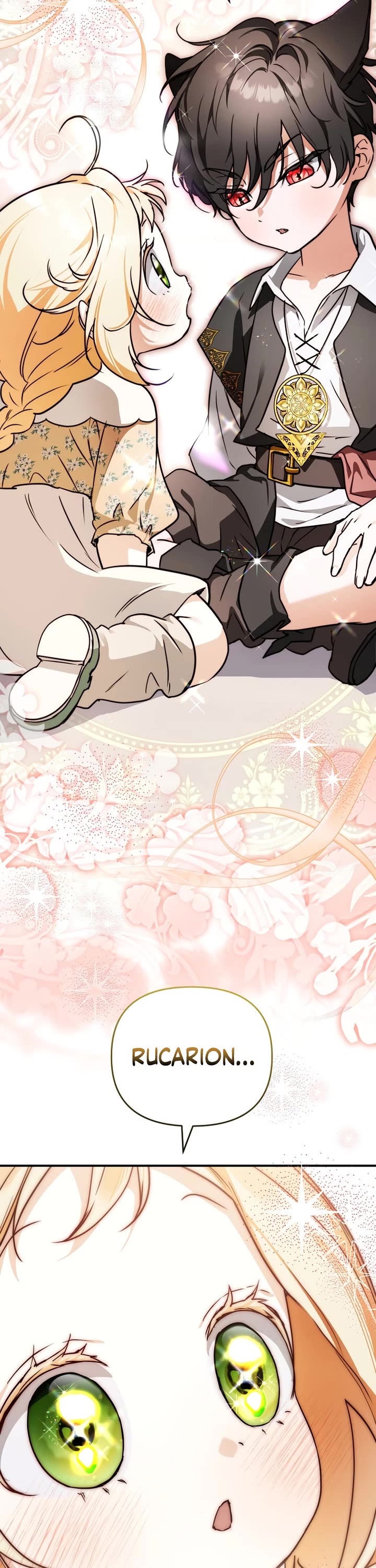 A Secretly Capable Child Is Seeking For Her Dad chapter 13 page 21