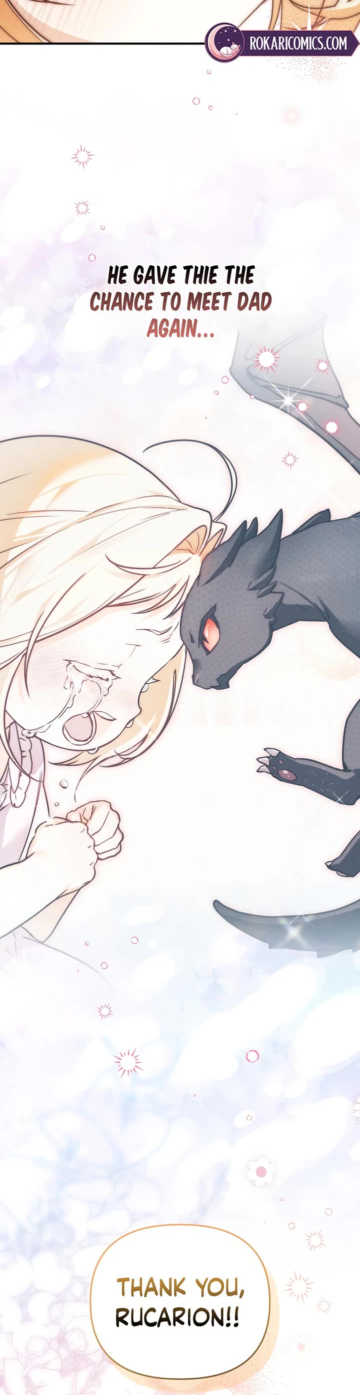 A Secretly Capable Child Is Seeking For Her Dad chapter 13 page 22