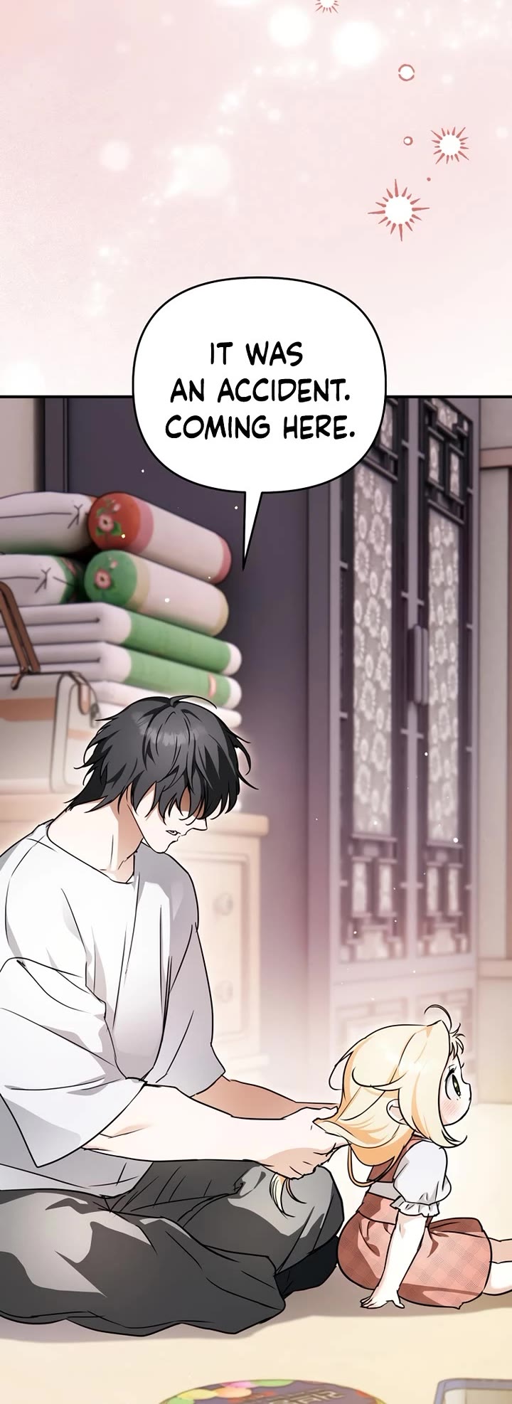 A Secretly Capable Child Is Seeking For Her Dad chapter 13 page 41