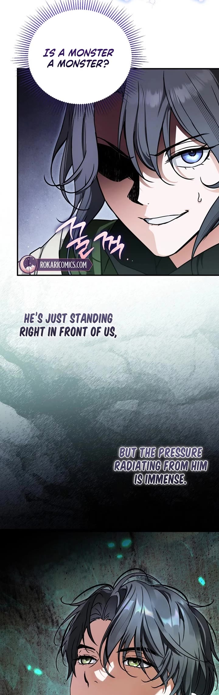 A Secretly Capable Child Is Seeking For Her Dad chapter 14 page 22