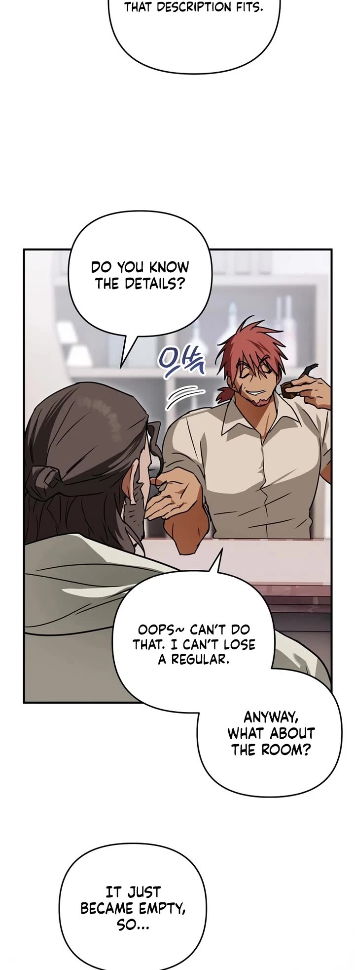 A Secretly Capable Child Is Seeking For Her Dad chapter 14 page 28