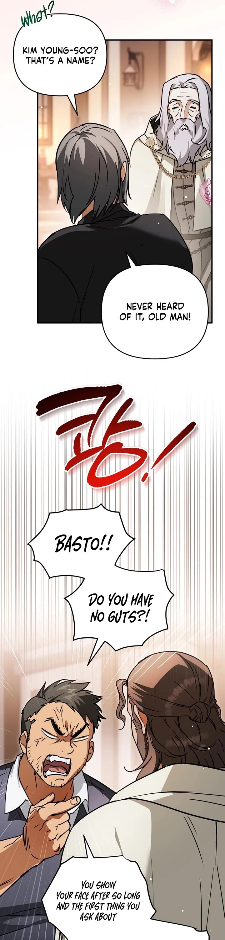 A Secretly Capable Child Is Seeking For Her Dad chapter 14 page 36