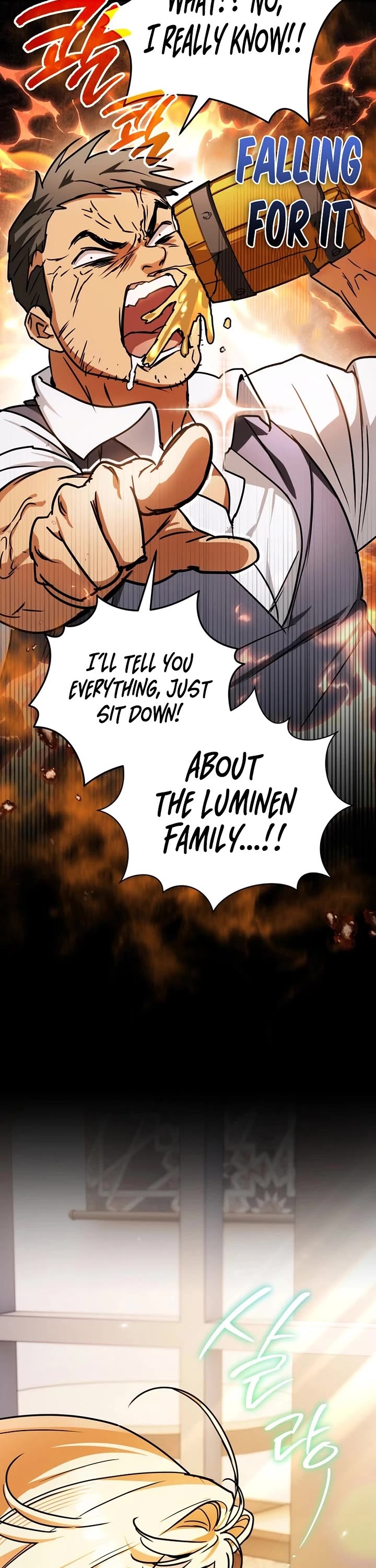 A Secretly Capable Child Is Seeking For Her Dad chapter 14 page 39