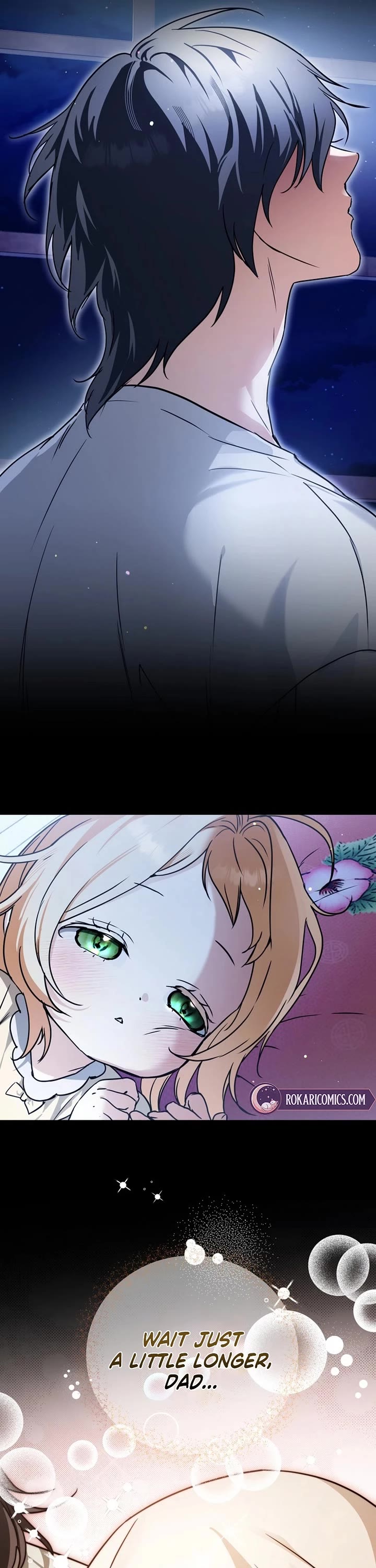 A Secretly Capable Child Is Seeking For Her Dad chapter 14 page 7