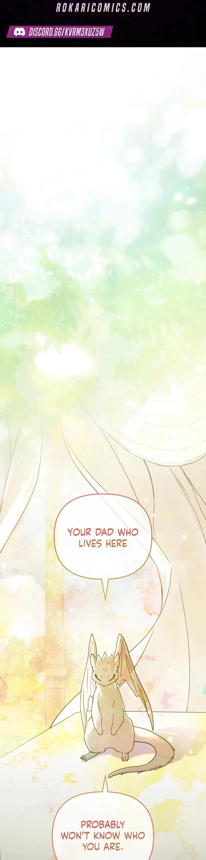 A Secretly Capable Child Is Seeking For Her Dad chapter 16 page 1