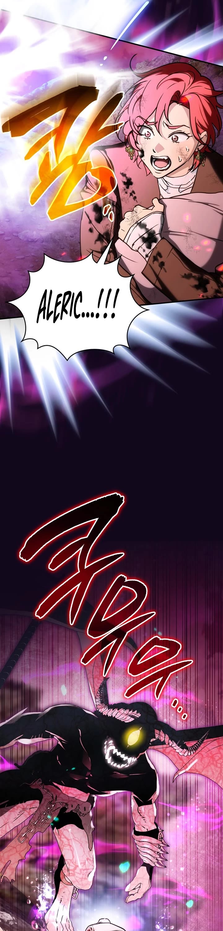 A Secretly Capable Child Is Seeking For Her Dad chapter 16 page 19