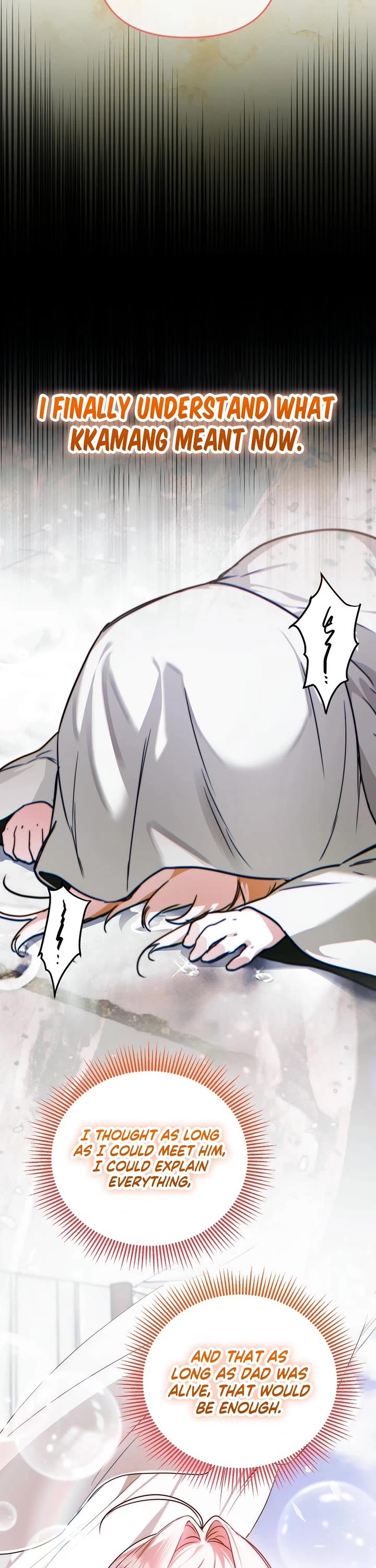 A Secretly Capable Child Is Seeking For Her Dad chapter 16 page 2