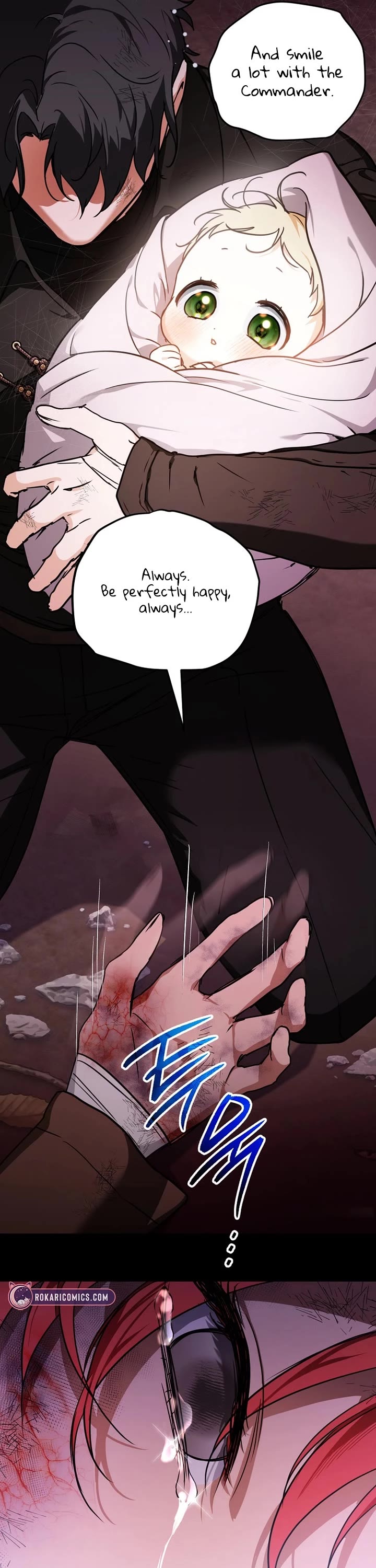 A Secretly Capable Child Is Seeking For Her Dad chapter 16 page 31