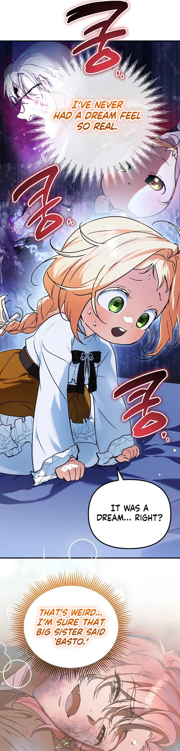 A Secretly Capable Child Is Seeking For Her Dad chapter 16 page 37