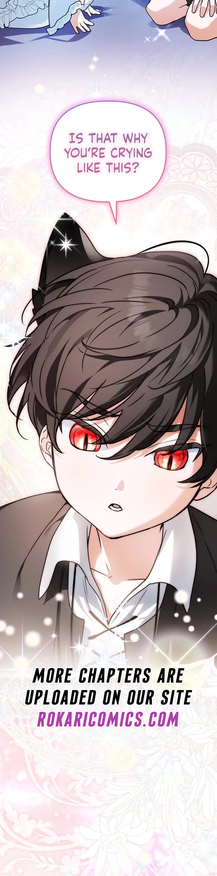 A Secretly Capable Child Is Seeking For Her Dad chapter 16 page 42
