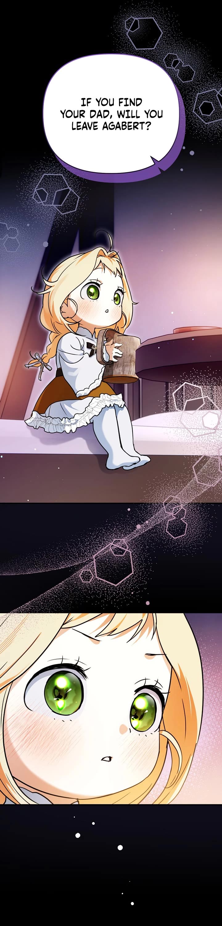 A Secretly Capable Child Is Seeking For Her Dad chapter 17 page 29