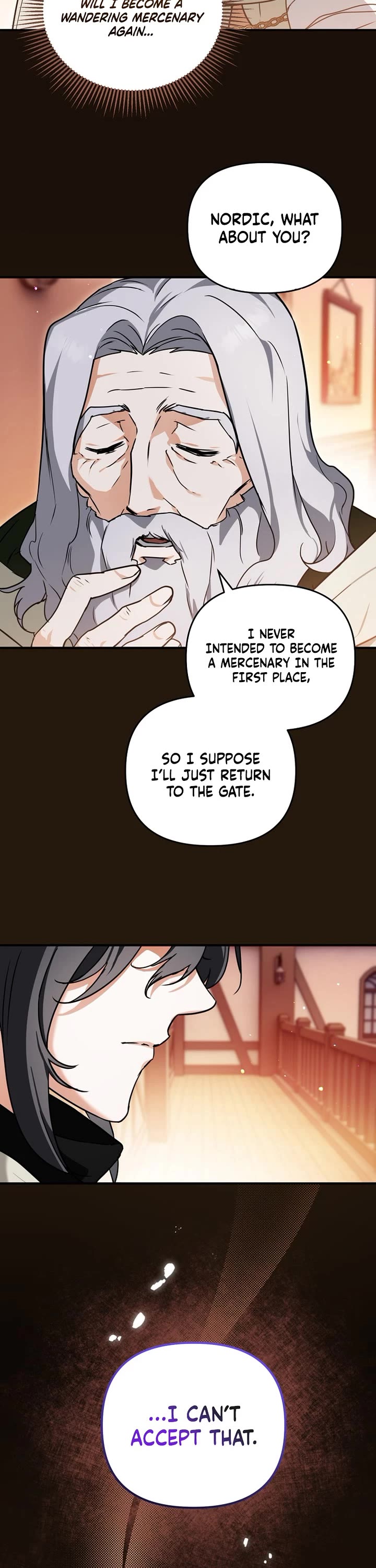 A Secretly Capable Child Is Seeking For Her Dad chapter 17 page 31