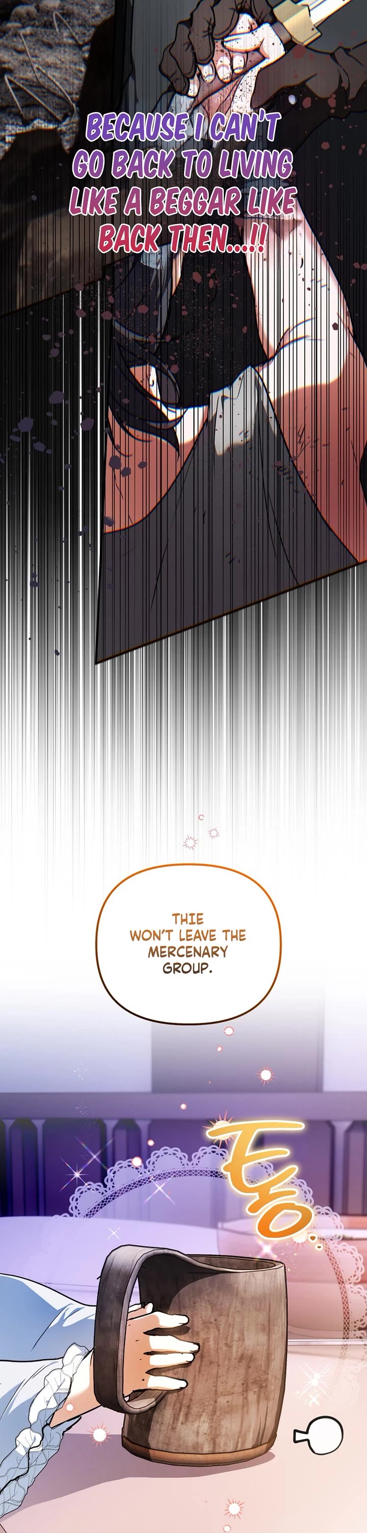 A Secretly Capable Child Is Seeking For Her Dad chapter 17 page 36