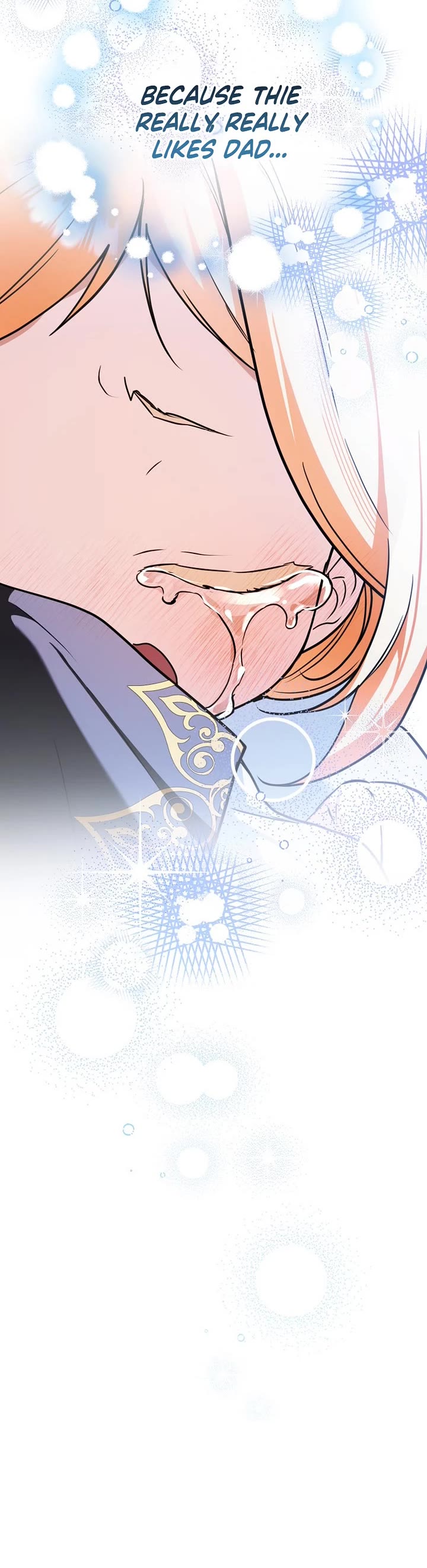 A Secretly Capable Child Is Seeking For Her Dad chapter 17 page 4