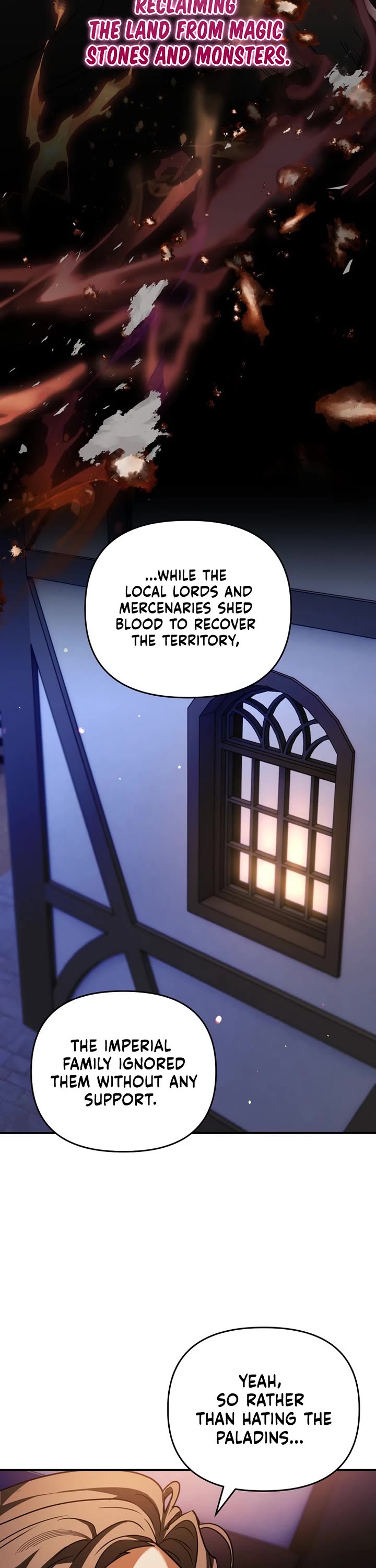 A Secretly Capable Child Is Seeking For Her Dad chapter 18 page 20