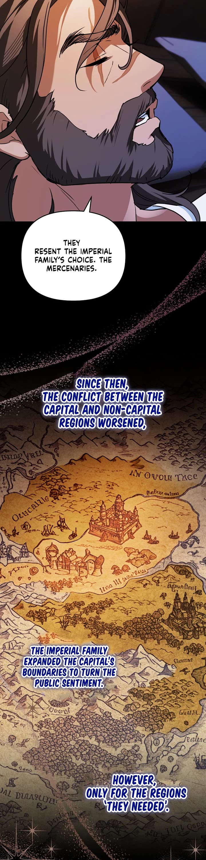 A Secretly Capable Child Is Seeking For Her Dad chapter 18 page 21