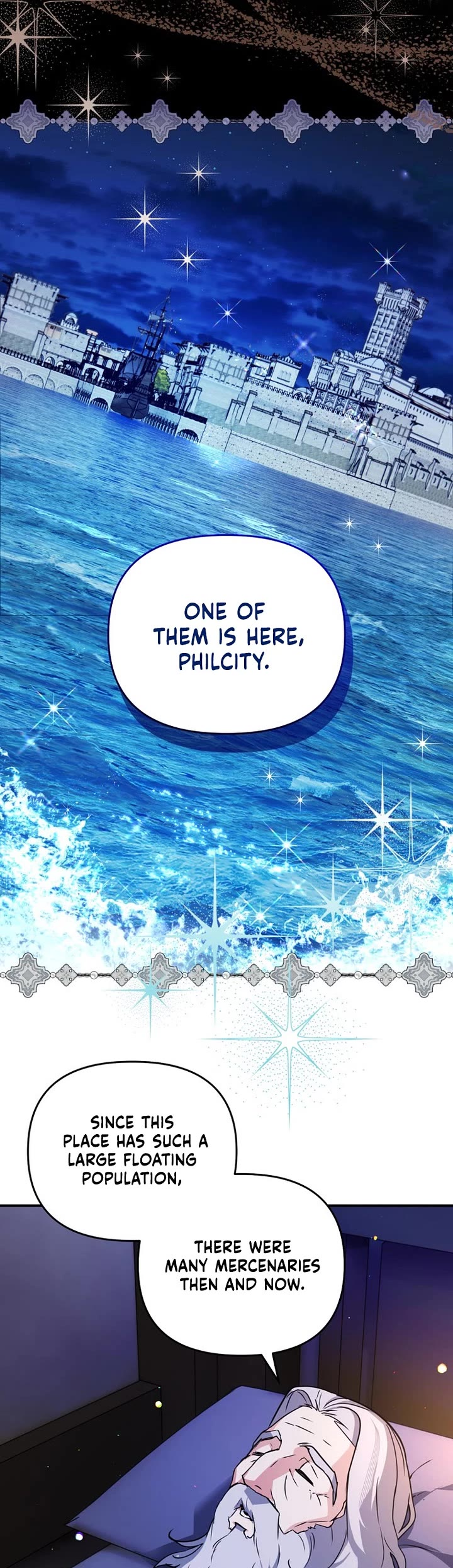 A Secretly Capable Child Is Seeking For Her Dad chapter 18 page 22