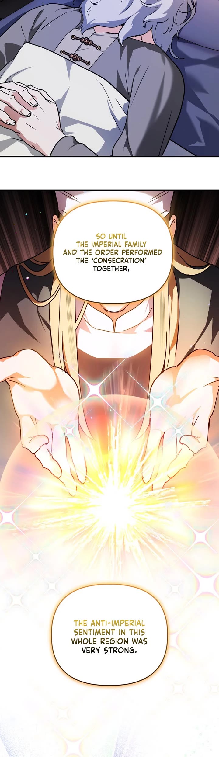 A Secretly Capable Child Is Seeking For Her Dad chapter 18 page 23