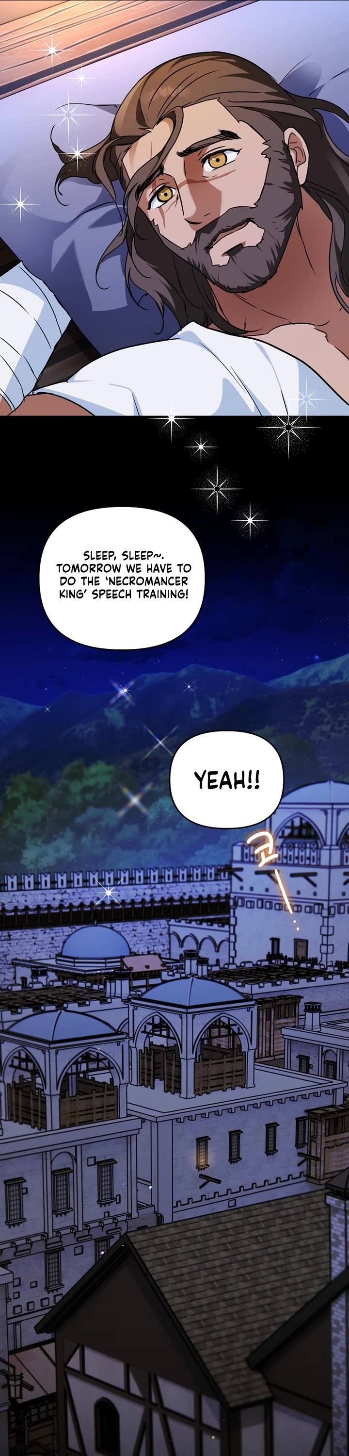 A Secretly Capable Child Is Seeking For Her Dad chapter 18 page 30