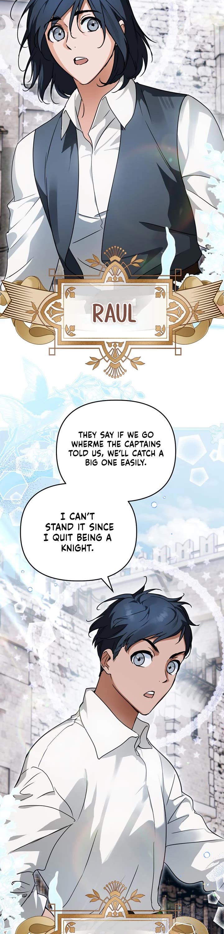 A Secretly Capable Child Is Seeking For Her Dad chapter 18 page 33
