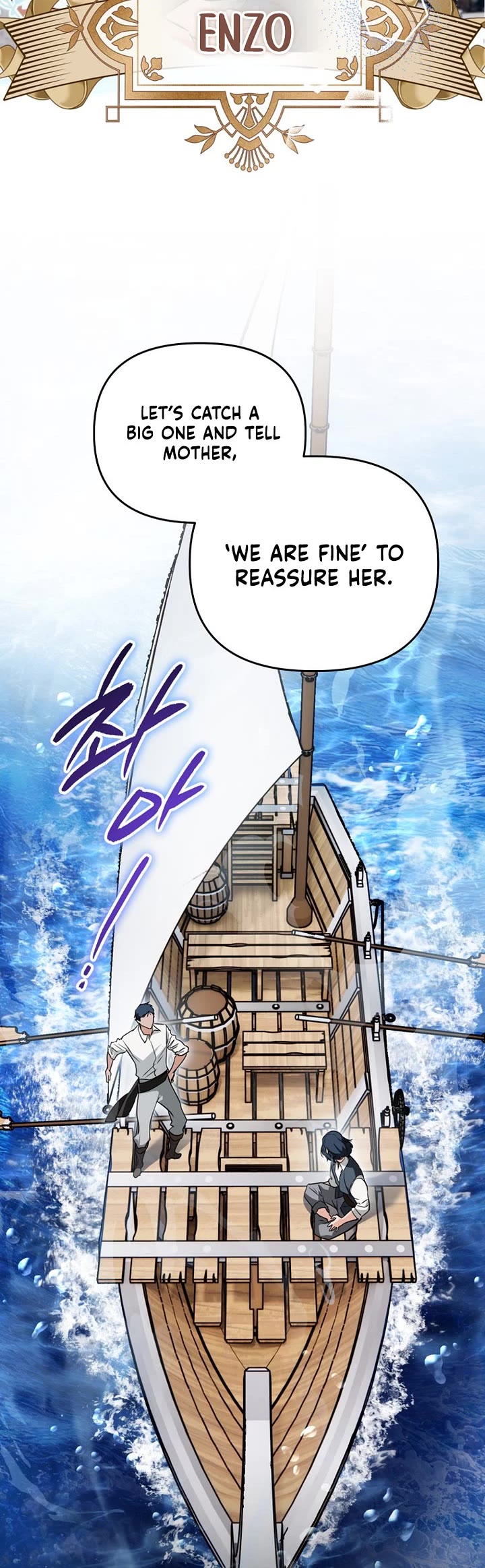 A Secretly Capable Child Is Seeking For Her Dad chapter 18 page 34