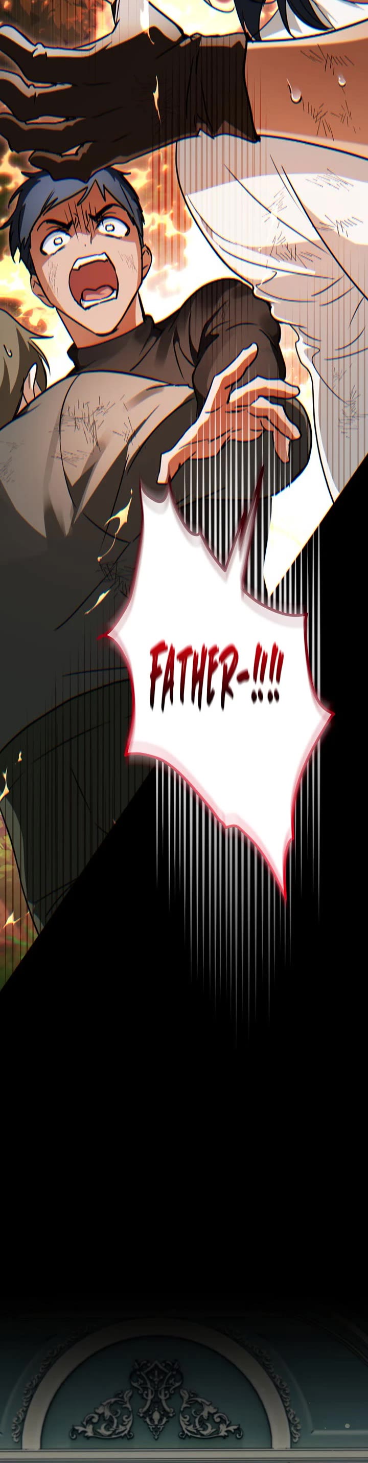 A Secretly Capable Child Is Seeking For Her Dad chapter 18 page 40