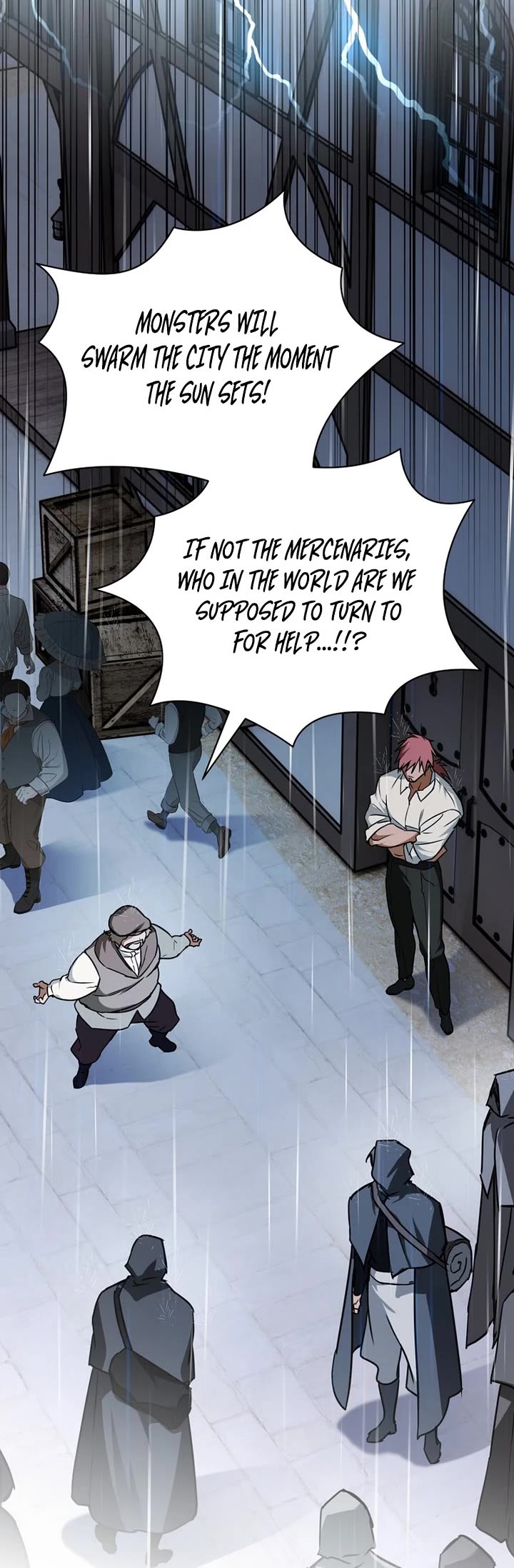 A Secretly Capable Child Is Seeking For Her Dad chapter 19 page 16