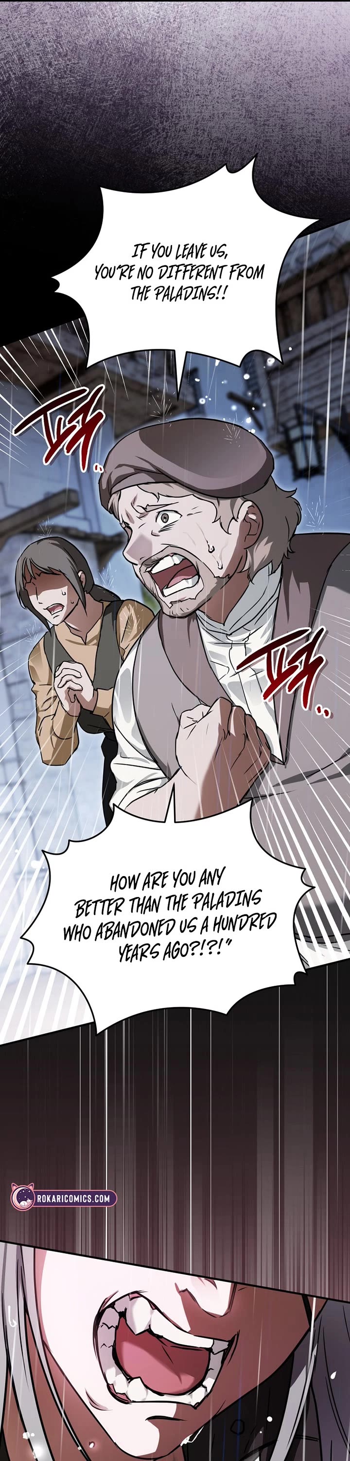 A Secretly Capable Child Is Seeking For Her Dad chapter 19 page 23