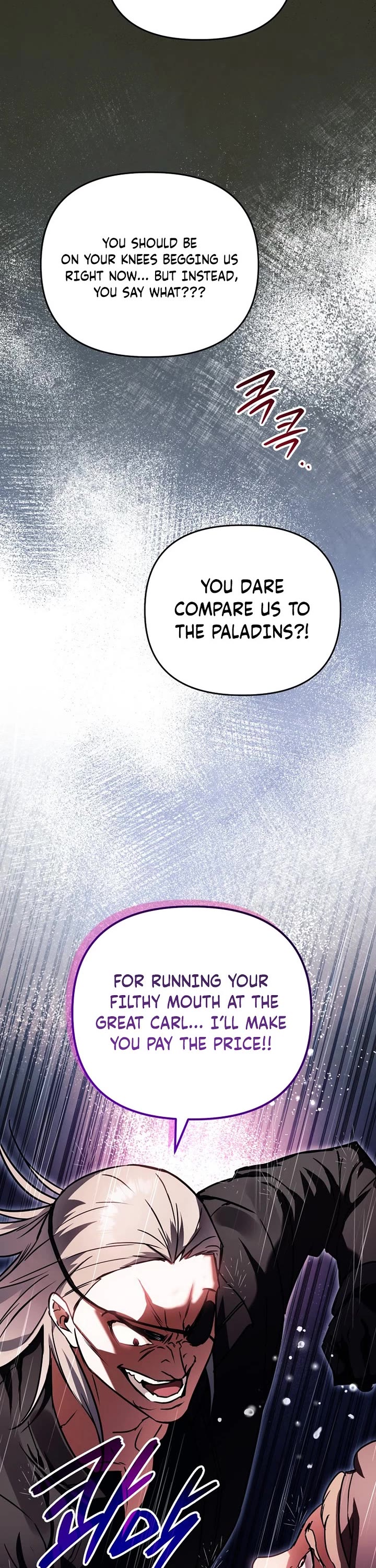 A Secretly Capable Child Is Seeking For Her Dad chapter 19 page 25