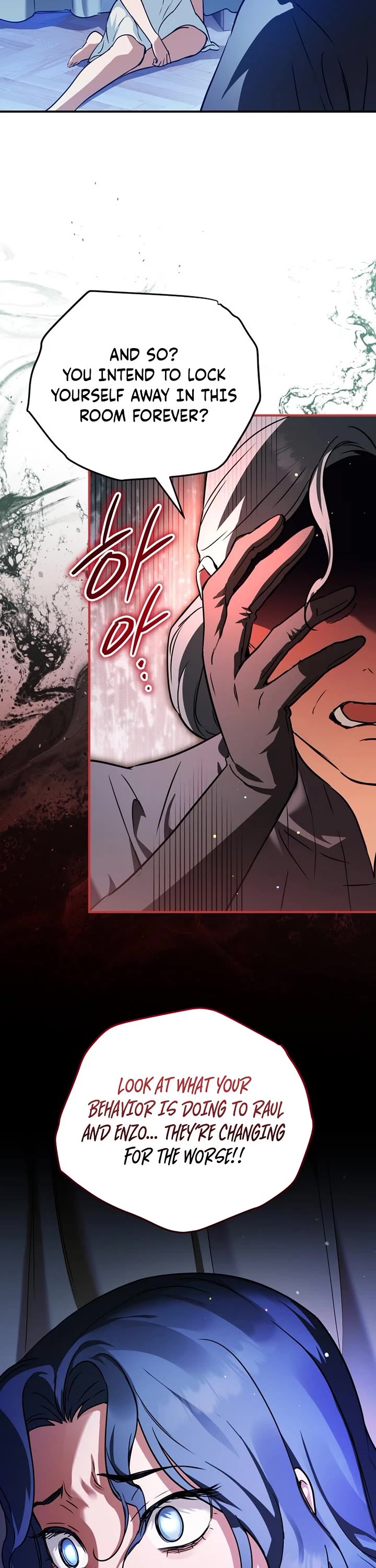 A Secretly Capable Child Is Seeking For Her Dad chapter 19 page 3