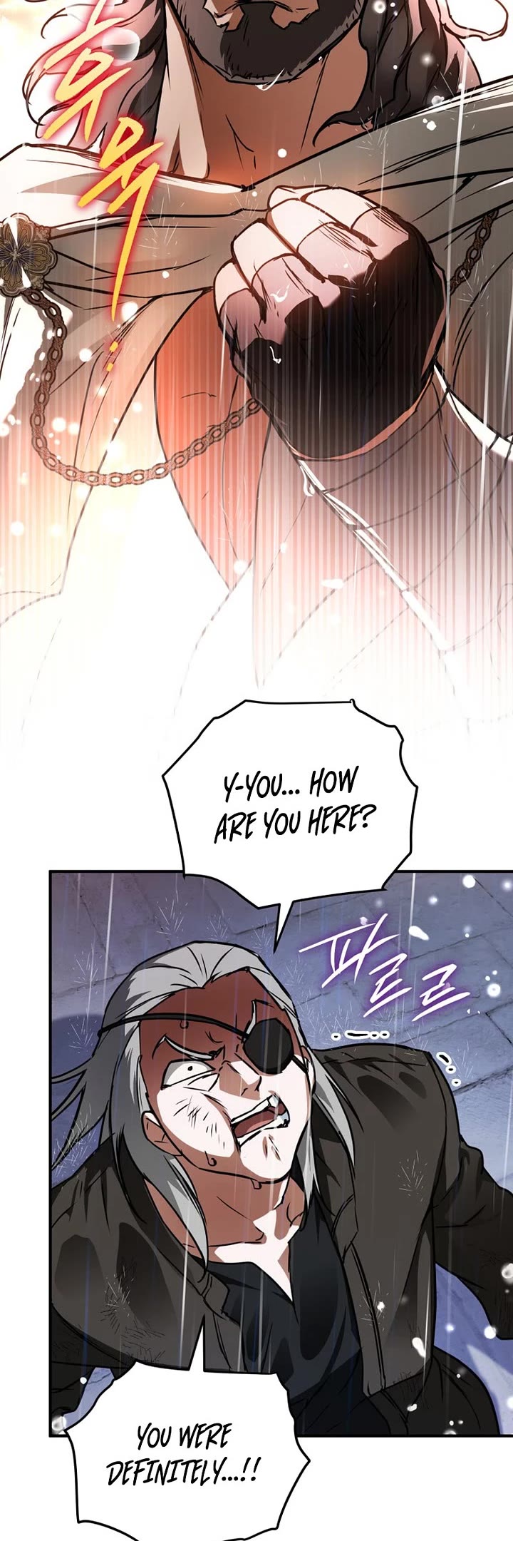 A Secretly Capable Child Is Seeking For Her Dad chapter 19 page 32