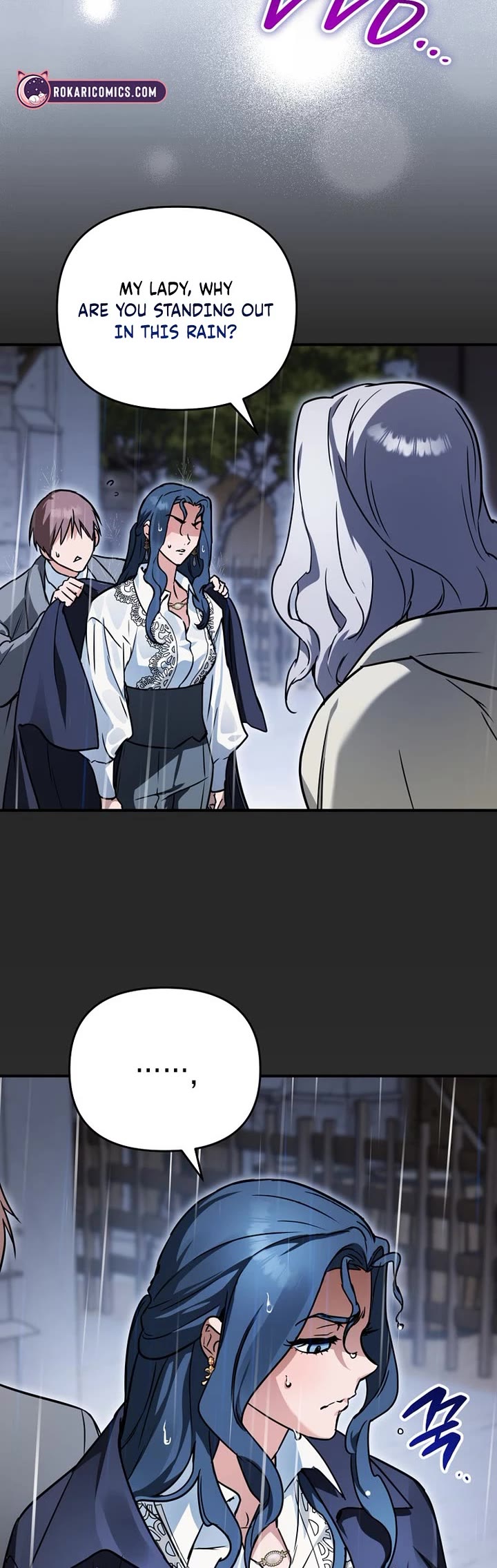 A Secretly Capable Child Is Seeking For Her Dad chapter 19 page 37