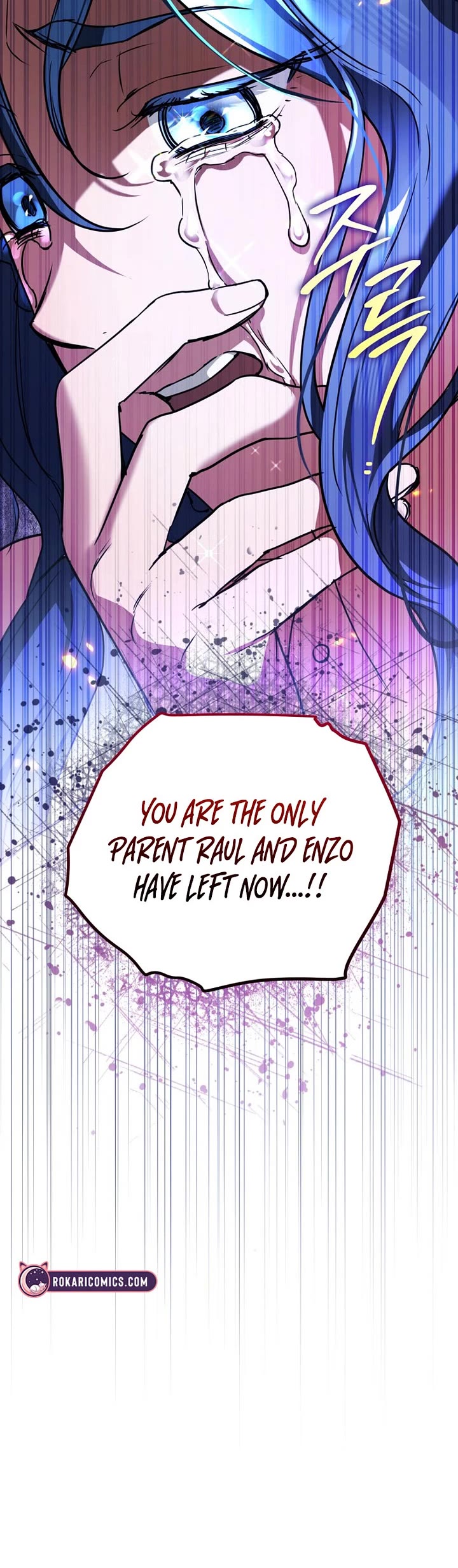 A Secretly Capable Child Is Seeking For Her Dad chapter 19 page 5