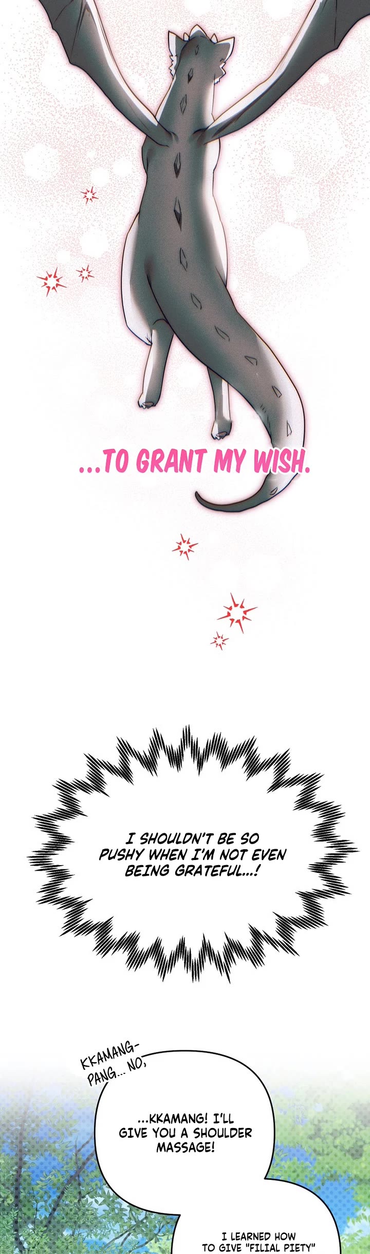 A Secretly Capable Child Is Seeking For Her Dad chapter 2 page 35