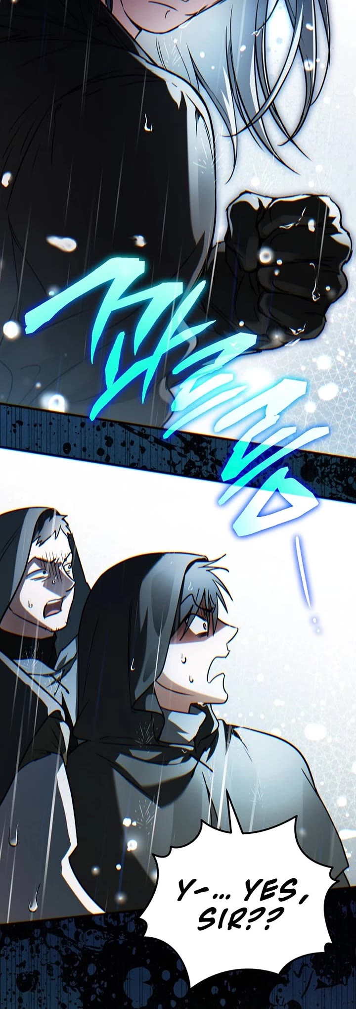 A Secretly Capable Child Is Seeking For Her Dad chapter 20 page 11