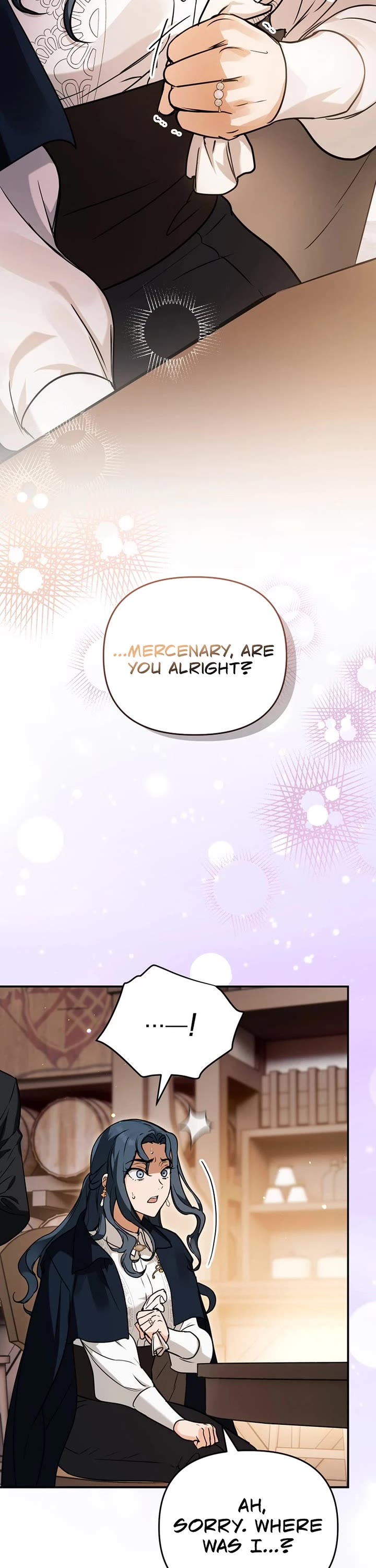 A Secretly Capable Child Is Seeking For Her Dad chapter 20 page 13