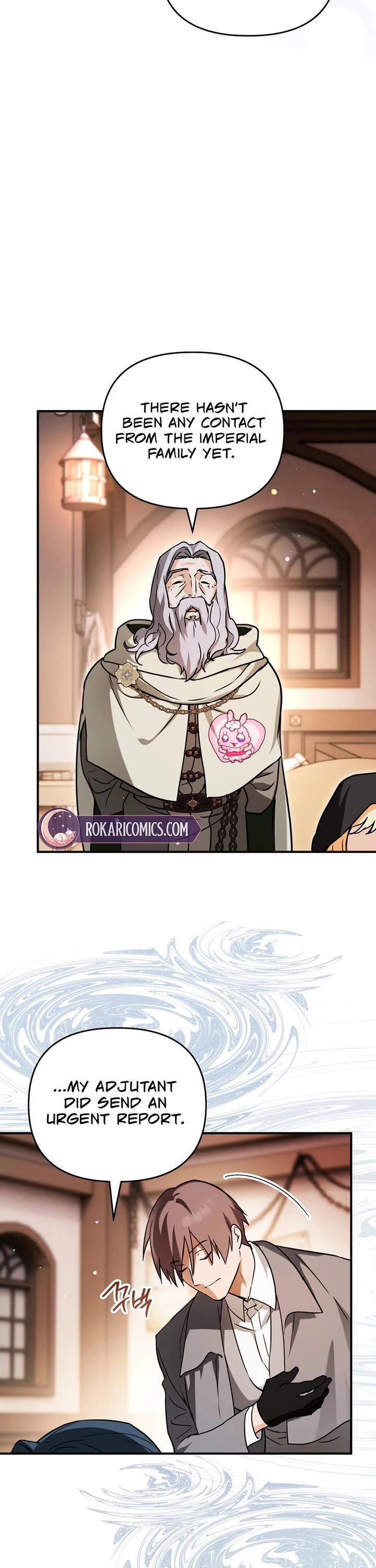 A Secretly Capable Child Is Seeking For Her Dad chapter 20 page 14