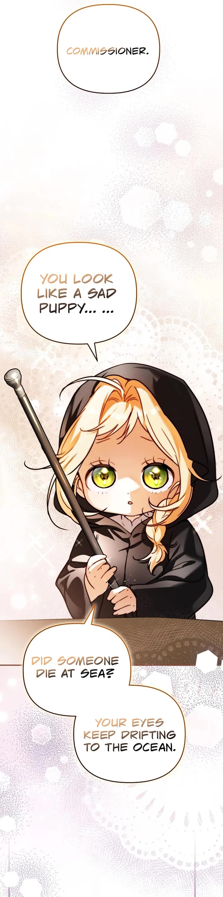 A Secretly Capable Child Is Seeking For Her Dad chapter 20 page 16