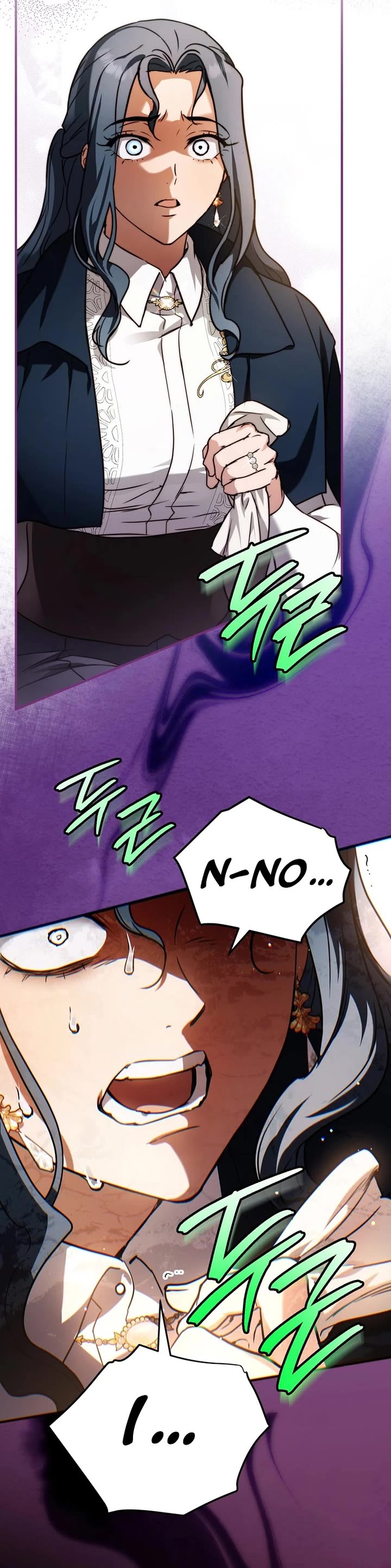 A Secretly Capable Child Is Seeking For Her Dad chapter 20 page 17