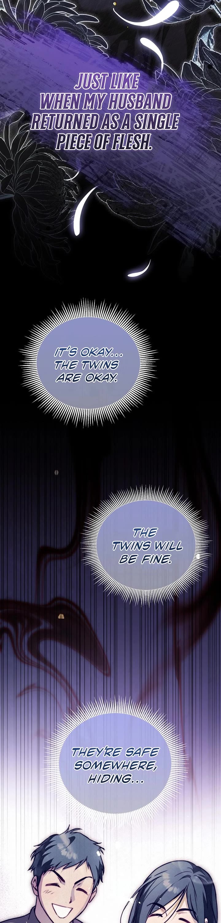 A Secretly Capable Child Is Seeking For Her Dad chapter 20 page 19