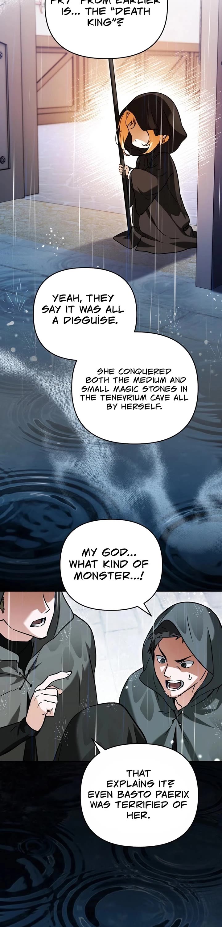 A Secretly Capable Child Is Seeking For Her Dad chapter 20 page 2