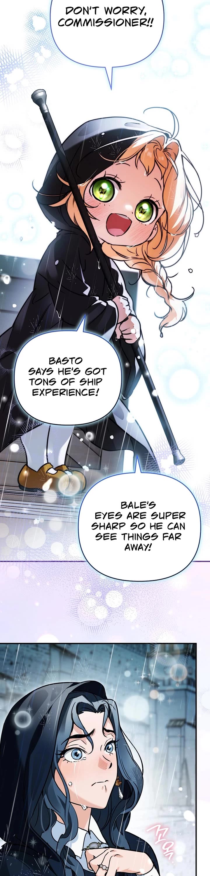 A Secretly Capable Child Is Seeking For Her Dad chapter 20 page 37