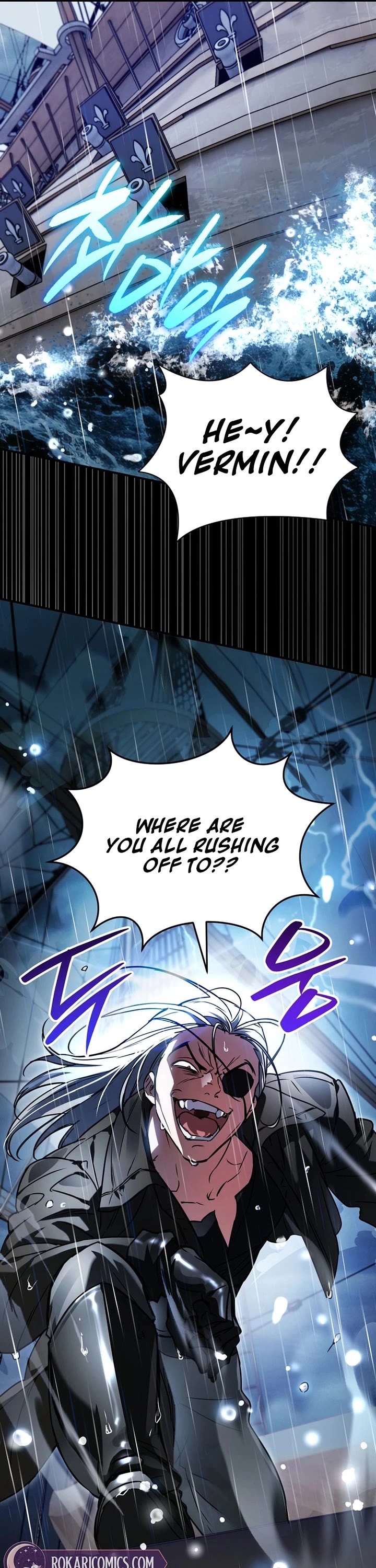 A Secretly Capable Child Is Seeking For Her Dad chapter 20 page 42