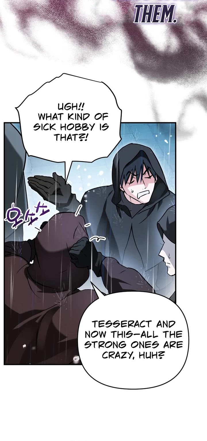 A Secretly Capable Child Is Seeking For Her Dad chapter 20 page 5