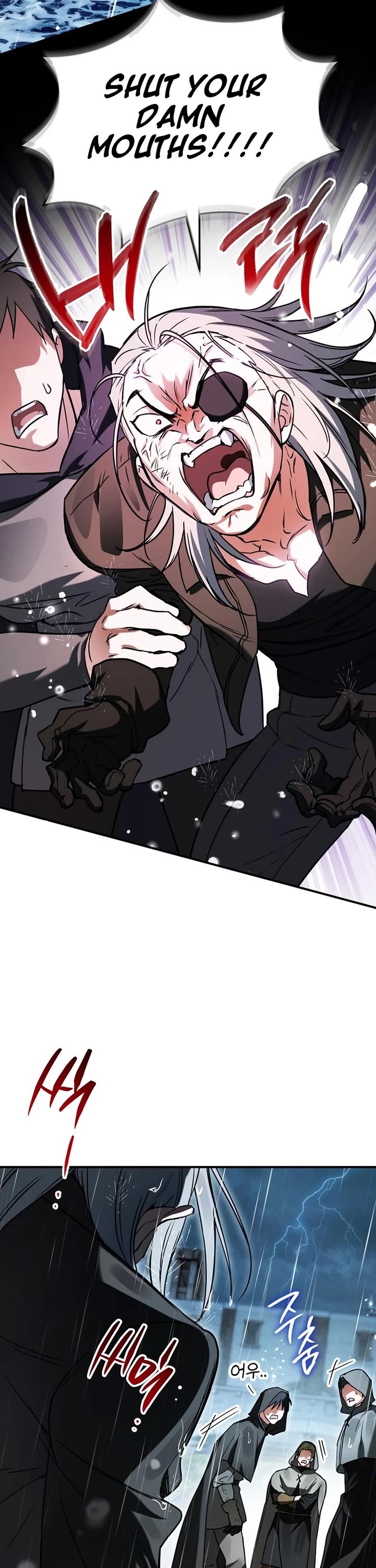 A Secretly Capable Child Is Seeking For Her Dad chapter 20 page 7