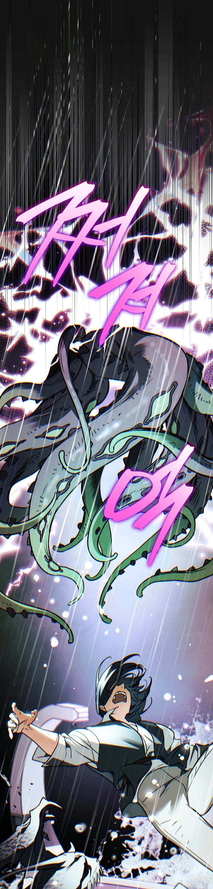 A Secretly Capable Child Is Seeking For Her Dad chapter 21 page 39
