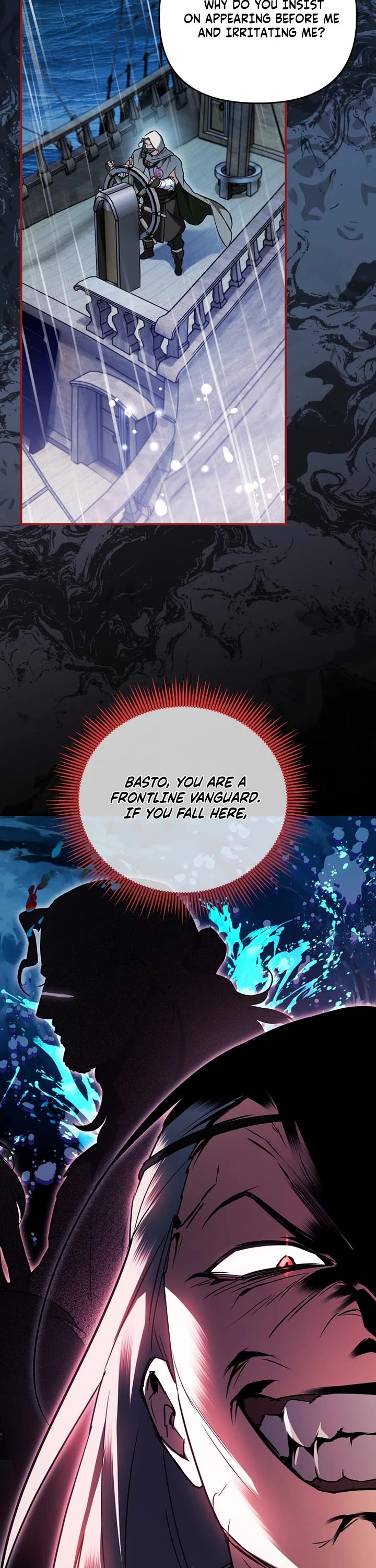 A Secretly Capable Child Is Seeking For Her Dad chapter 21 page 4