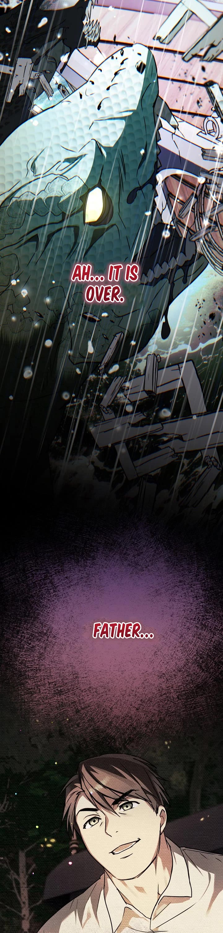 A Secretly Capable Child Is Seeking For Her Dad chapter 21 page 40
