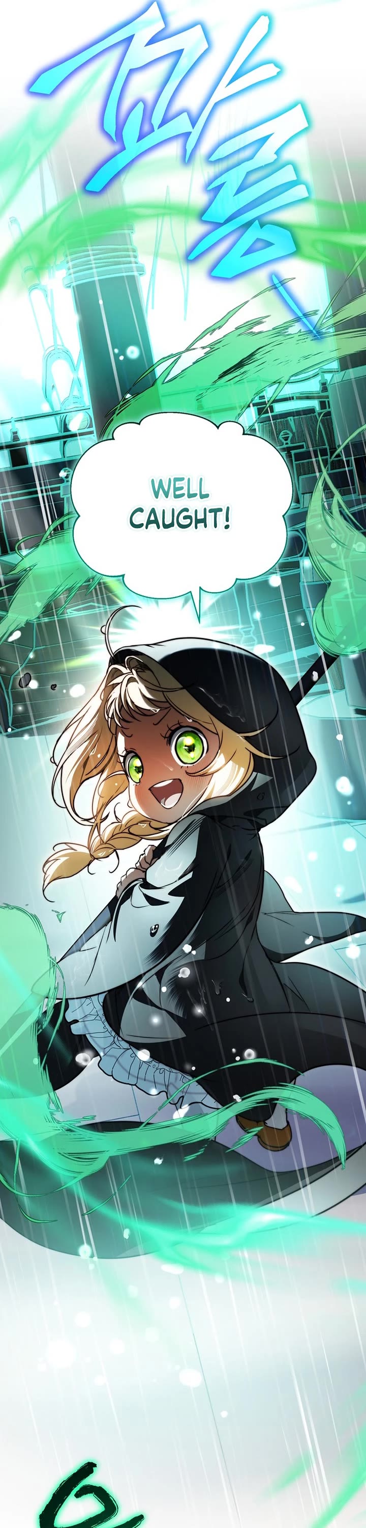 A Secretly Capable Child Is Seeking For Her Dad chapter 21 page 45